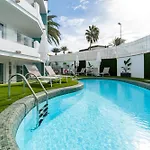 Alsol Caribes 2 - Adults Only Playa del Ingles (Gran Canaria)