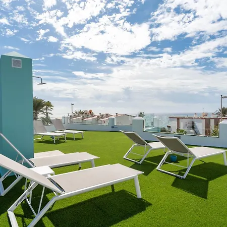 Alsol Caribes 2 - Adults Only Lägenhet Playa del Inglés