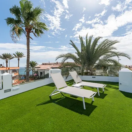Apartmán Alsol Caribes 2 - Adults Only Playa del Inglés