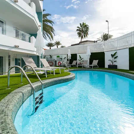 Alsol Caribes 2 - Adults Only Playa del Inglés