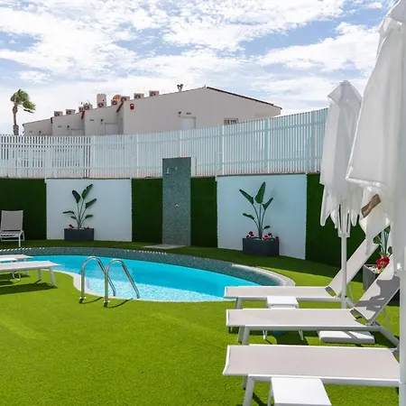 Alsol Caribes 2 - Adults Only Playa del Ingles (Gran Canaria)