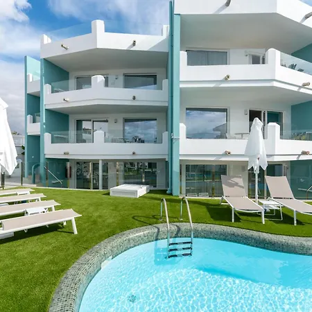 Alsol Caribes 2 - Adults Only * Playa del Inglés