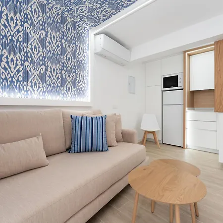 Lejlighed Alsol Caribes 2 - Adults Only *