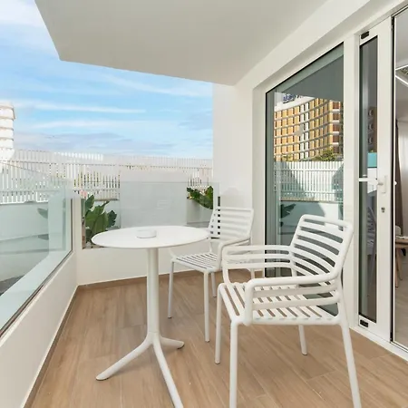 Alsol Caribes 2 - Adults Only Playa del Ingles (Gran Canaria)