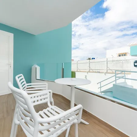 Alsol Caribes 2 - Adults Only Lejlighed Playa del Inglés