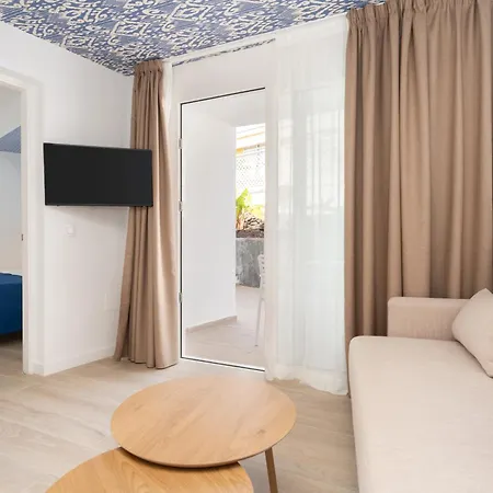 Alsol Caribes 2 - Adults Only Apartman Playa del Inglés