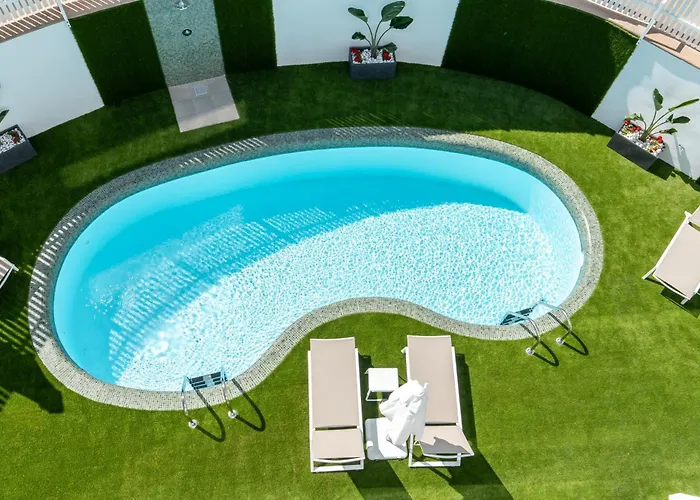 Apartmán Alsol Caribes 2 - Adults Only