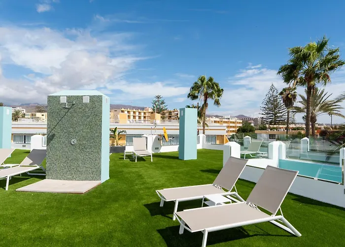 Apartmán Alsol Caribes 2 - Adults Only *