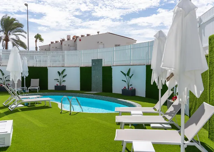 Alsol Caribes 2 - Adults Only Playa del Ingles (Gran Canaria)