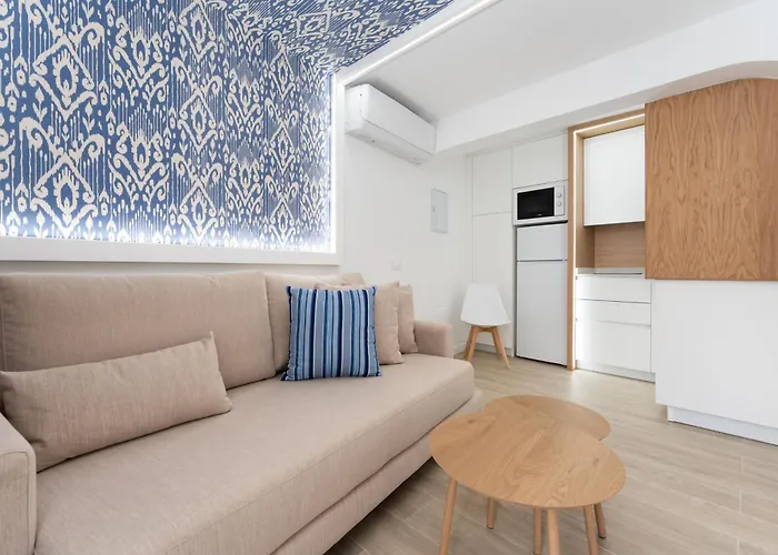 Apartmán Alsol Caribes 2 - Adults Only *