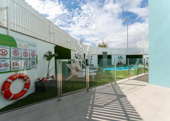 Apartment Alsol Caribes 2 - Adults Only Playa del Ingles (Gran Canaria)