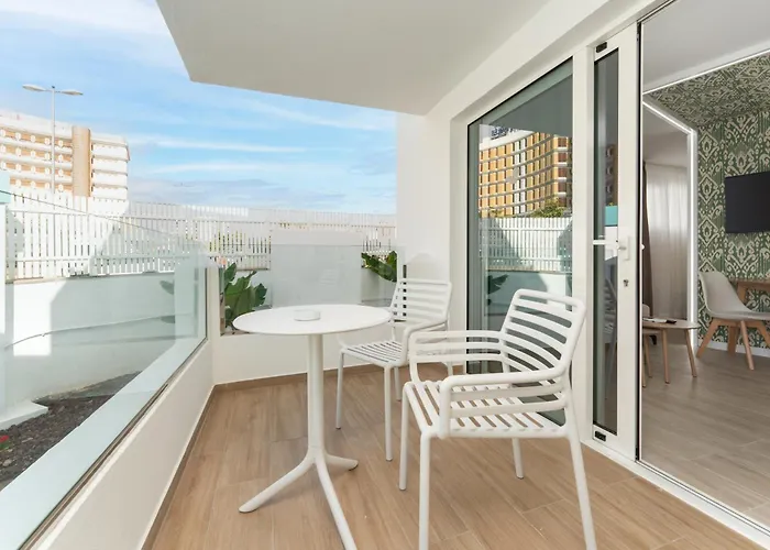 Alsol Caribes 2 - Adults Only Playa del Inglés