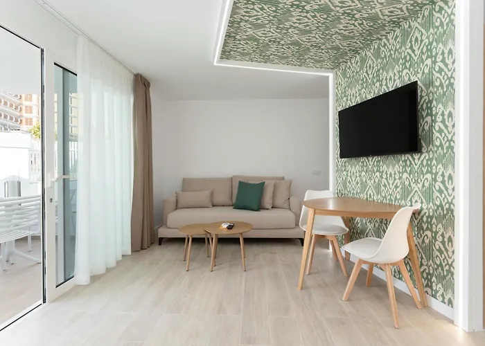 Alsol Caribes 2 - Adults Only * Playa del Ingles (Gran Canaria)