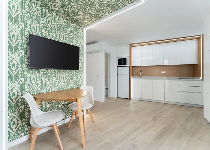 Alsol Caribes 2 - Adults Only Apartment *