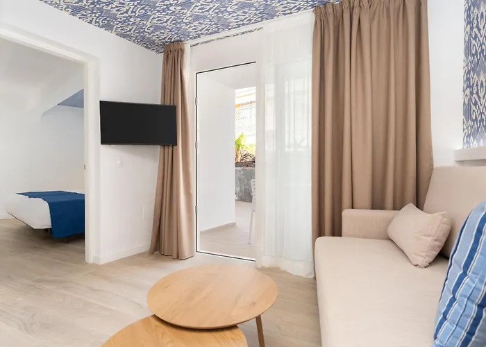 Alsol Caribes 2 - Adults Only Apartmán Playa del Inglés