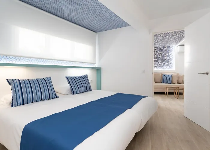 Apartment Alsol Caribes 2 - Adults Only Playa del Ingles (Gran Canaria)