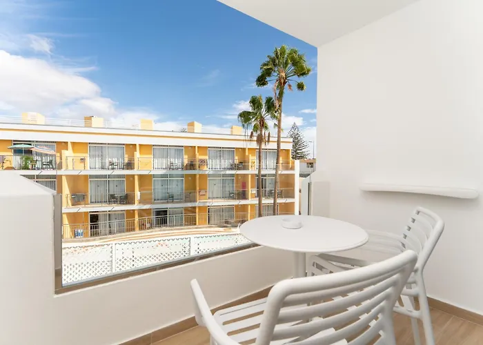 Alsol Caribes 2 - Adults Only Playa del Ingles (Gran Canaria)