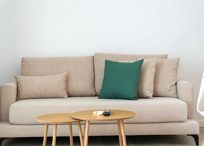 Apartmán Alsol Caribes 2 - Adults Only Playa del Inglés