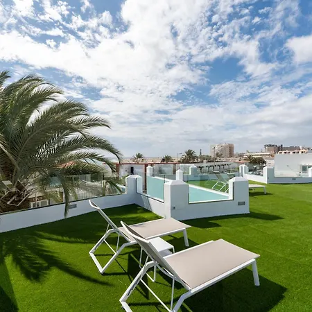아파트 Alsol Caribes 2 - Adults Only *