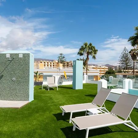 Апартаменти Alsol Caribes 2 - Adults Only *