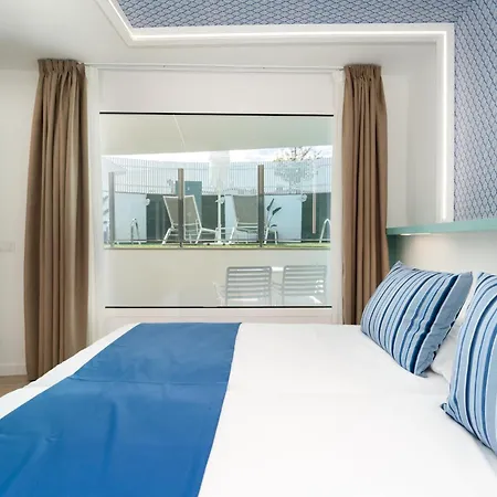 Alsol Caribes 2 - Adults Only Apartament Playa del Inglés