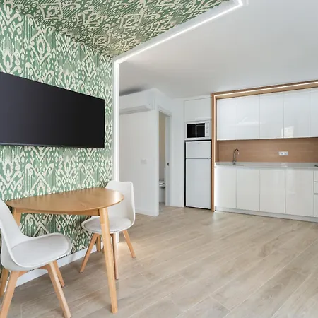 Alsol Caribes 2 - Adults Only Apartament *