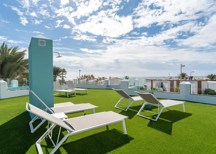 Alsol Caribes 2 - Adults Only Апартаменти Плайя-дель-Інглес