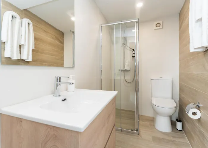 Alsol Caribes 2 - Adults Only * Плайя-дель-Інглес