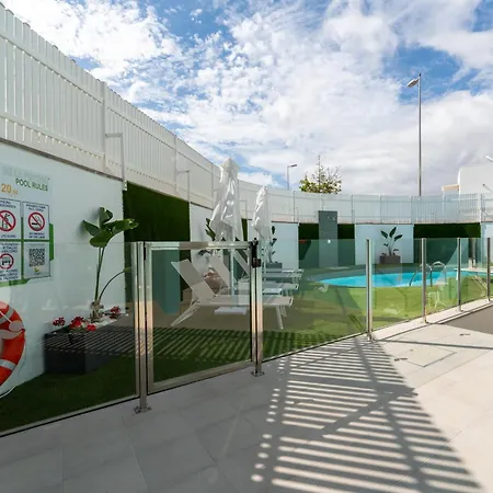 Daire Alsol Caribes 2 - Adults Only Playa del Ingles (Gran Canaria)