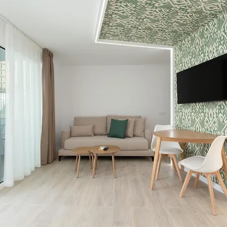 Alsol Caribes 2 - Adults Only * Playa del Ingles (Gran Canaria)