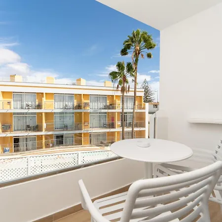 Alsol Caribes 2 - Adults Only Playa del Ingles (Gran Canaria)