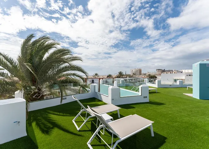 Lejlighed Alsol Caribes 2 - Adults Only *