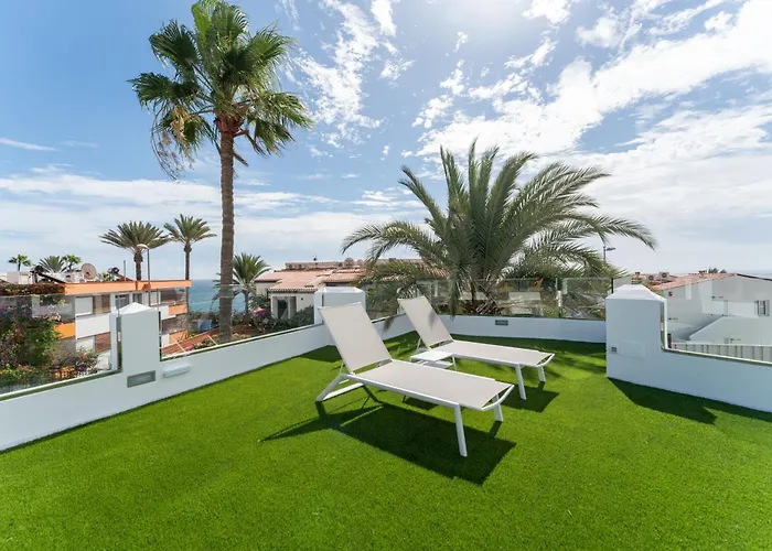 Lejlighed Alsol Caribes 2 - Adults Only Playa del Inglés