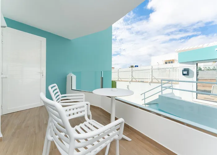 Alsol Caribes 2 - Adults Only Lejlighed Playa del Inglés