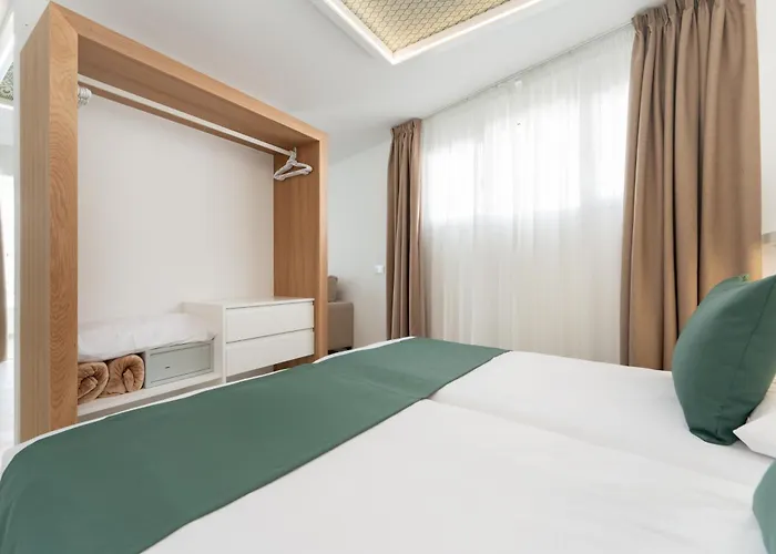 Alsol Caribes 2 - Adults Only Playa del Inglés